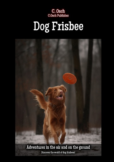 'Cover von Dog Frisbee'-Cover