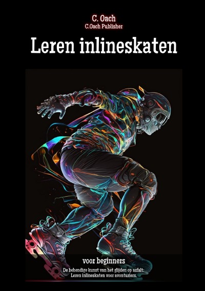 'Cover von Leren inlineskaten'-Cover