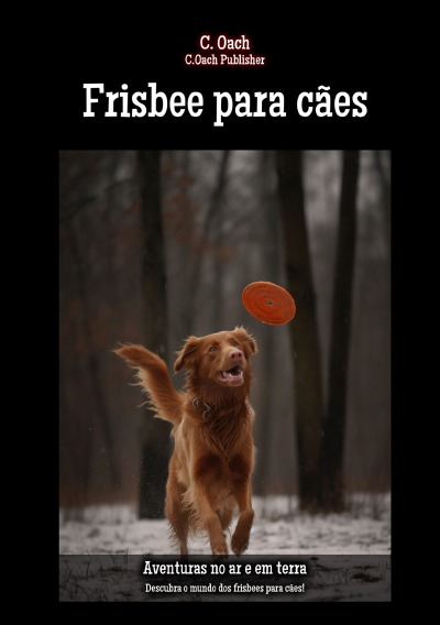 'Cover von Frisbee para cães'-Cover