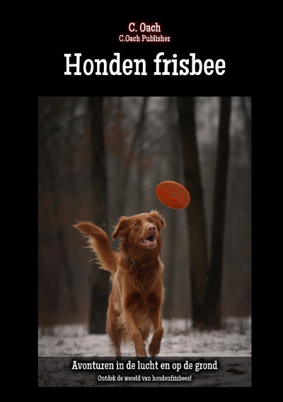 'Cover von Honden frisbee'-Cover