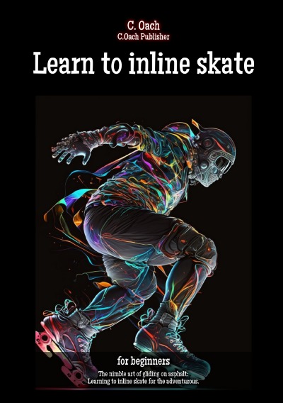 'Cover von Learn to inline skate'-Cover