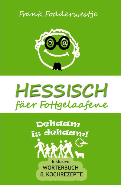 'Cover von Hessisch fäer Fottgelaafene'-Cover