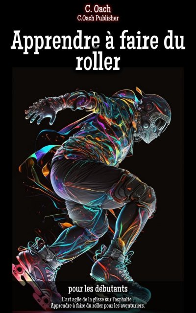 'Cover von Apprendre à faire du roller'-Cover