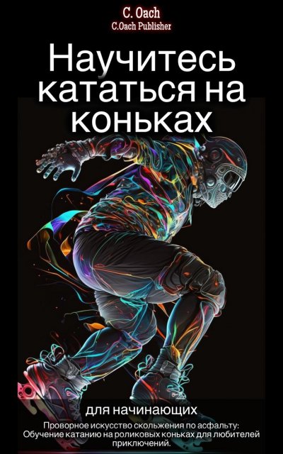 'Cover von Научитесь кататься на коньках'-Cover