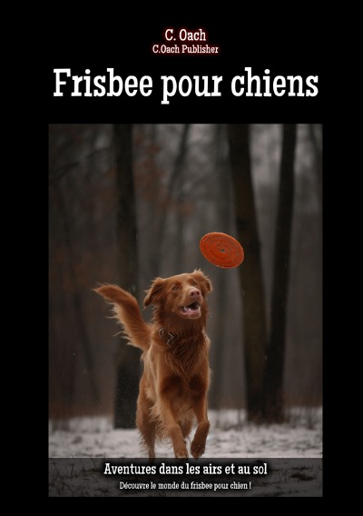 'Cover von Frisbee pour chiens'-Cover