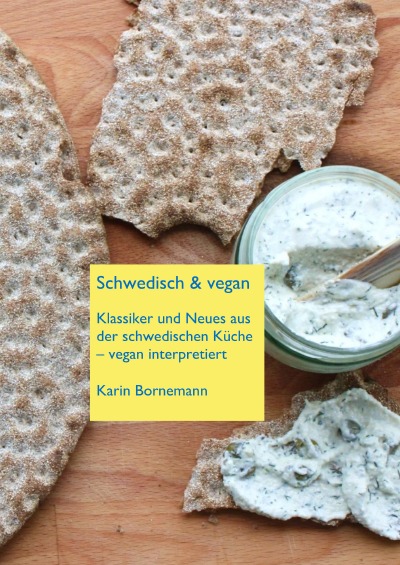 'Cover von Schwedisch & vegan'-Cover