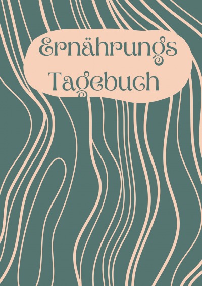 'Cover von Ernährungstagebuch'-Cover