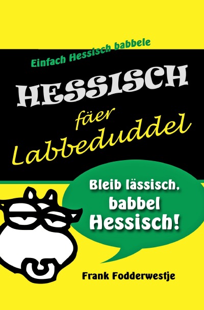 'Cover von Hessisch fäer Labbeduddel'-Cover