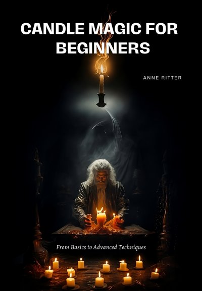 'Cover von Candle Magic for  Beginners'-Cover