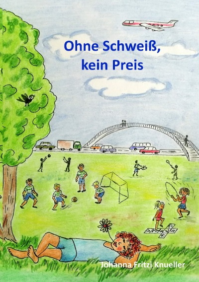 'Cover von Ohne Schweiß, kein Preis'-Cover