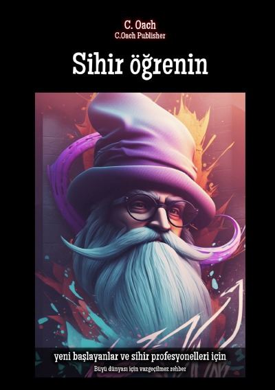 'Cover von Sihir öğrenin'-Cover