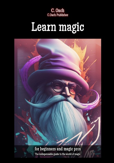 'Cover von Learn magic'-Cover