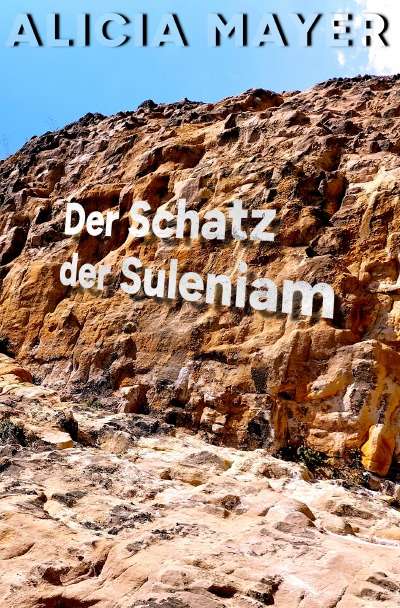 'Cover von Der Schatz der Suleniam'-Cover