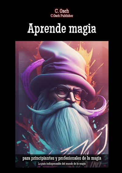 'Cover von Aprende magia'-Cover