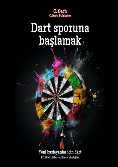 'Cover von Dart sporuna başlamak'-Cover