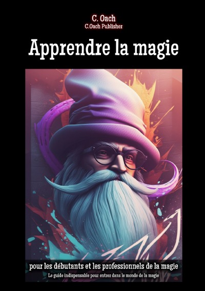 'Cover von Apprendre la magie'-Cover