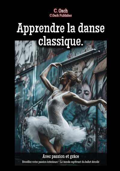 'Cover von Apprendre la danse classique.'-Cover