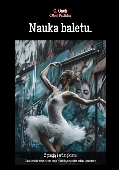 'Cover von Nauka baletu.'-Cover