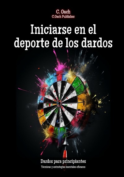 'Cover von Iniciarse en el deporte de los dardos'-Cover