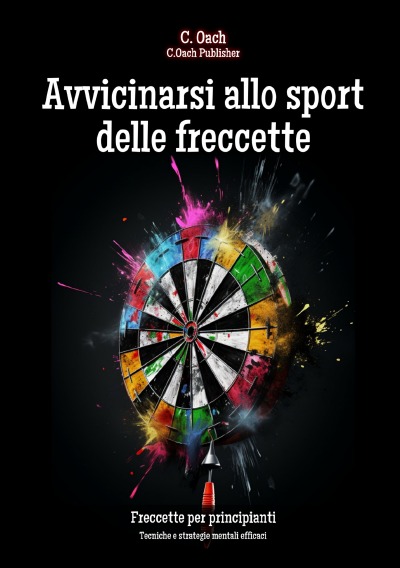 'Cover von Avvicinarsi allo sport delle freccette'-Cover