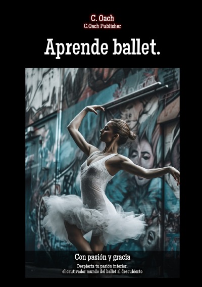 'Cover von Aprende ballet.'-Cover