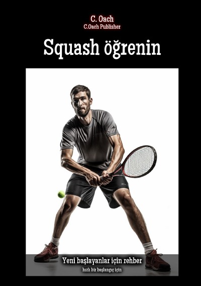 'Cover von Squash öğrenin'-Cover