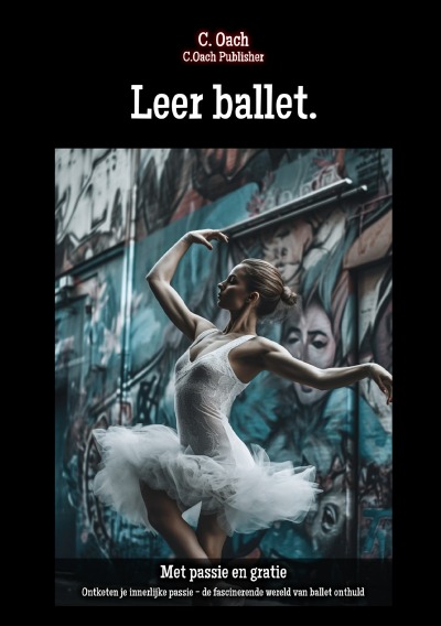 'Cover von Leer ballet.'-Cover