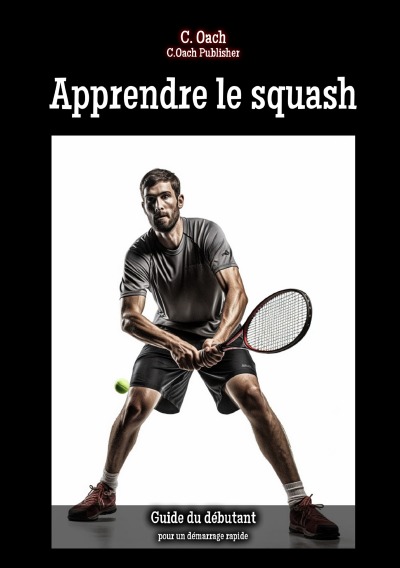 'Cover von Apprendre le squash'-Cover