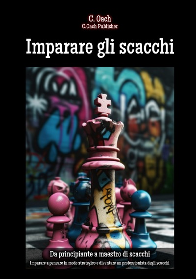 'Cover von Imparare gli scacchi'-Cover