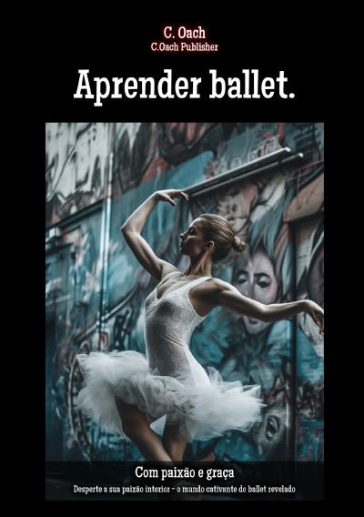 'Cover von Aprender ballet.'-Cover