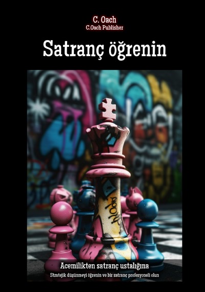 'Cover von Satranç öğrenin'-Cover