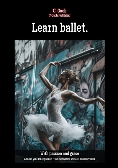 'Cover von Learn ballet.'-Cover