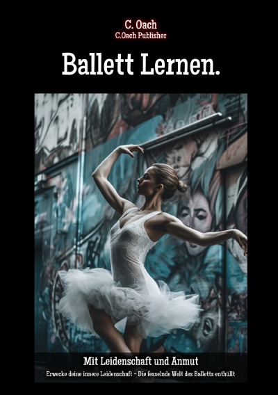 'Cover von Ballett Lernen.'-Cover