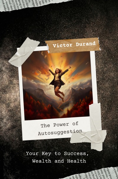 'Cover von The Power of  Autosuggestion'-Cover