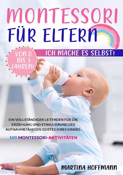 'Cover von Montessori für Eltern'-Cover