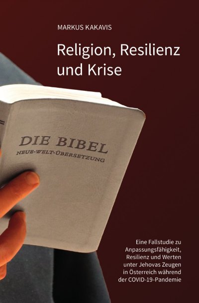 'Cover von Religion, Resilienz und Krise'-Cover