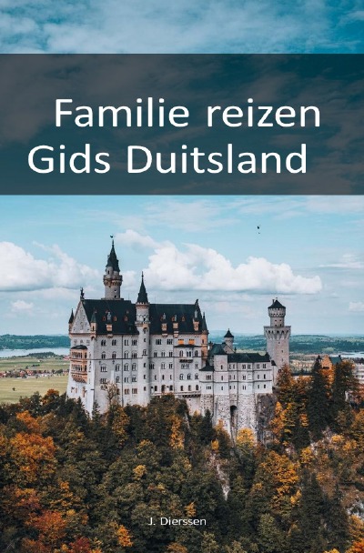 'Cover von Familie reizen Gids Duitsland'-Cover