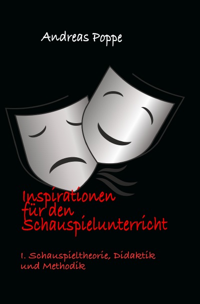 'Cover von Inspirationen für den Schauspielunterricht'-Cover