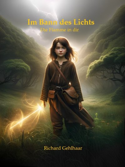 'Cover von Im Bann des Lichts'-Cover