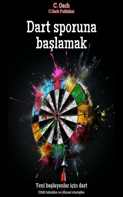 'Cover von Dart sporuna başlamak'-Cover