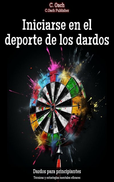 'Cover von Iniciarse en el deporte de los dardos'-Cover