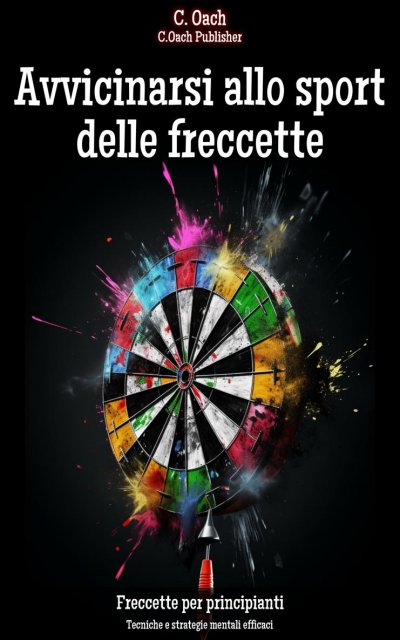 'Cover von Avvicinarsi allo sport delle freccette'-Cover