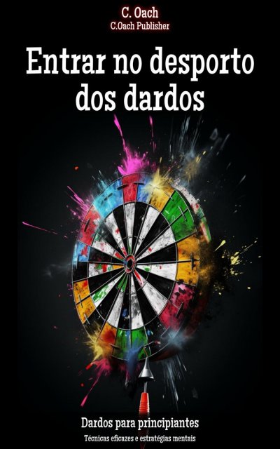 'Cover von Entrar no desporto dos dardos'-Cover