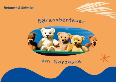 'Cover von Bärenabenteuer am Gardasee'-Cover