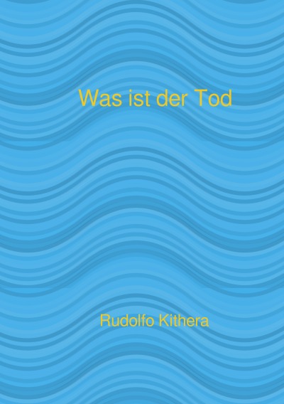 'Cover von Was ist der Tod'-Cover