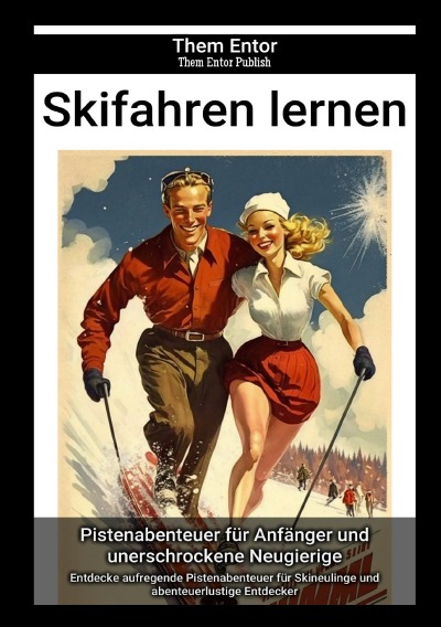 'Cover von Skifahren lernen'-Cover