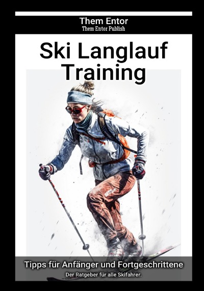 'Cover von Ski Langlauf Training'-Cover