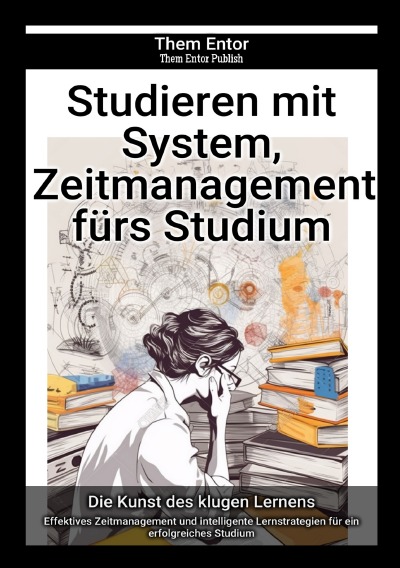 'Cover von Studieren mit System, Zeitmanagement fürs Studium'-Cover