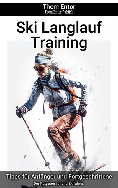 'Cover von Ski Langlauf Training'-Cover