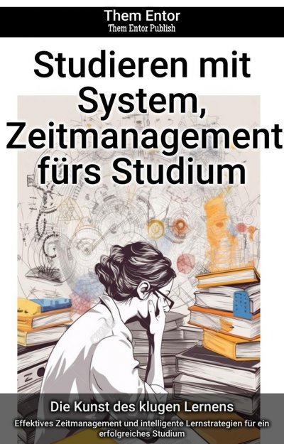 'Cover von Studieren mit System, Zeitmanagement fürs Studium'-Cover